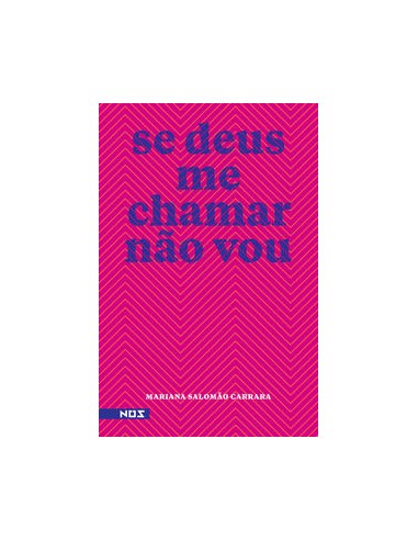 Livro, Se Deus me chamar não vou[LS]