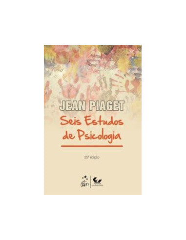 Livro, Seis Estudos de Psicologia 25/11[LS]