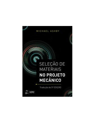 Livro, Seleção de Materiais no Projeto Mecânico 2/18[LS]