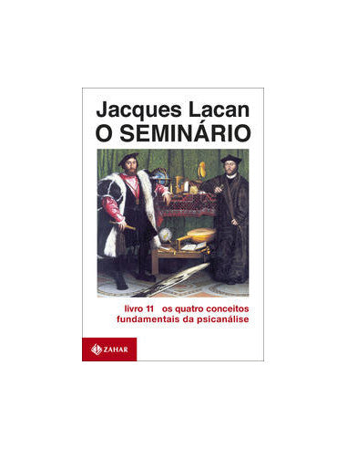 Livro, Seminário livro 11: os quatro conceitos fundamentais da psic[LS]