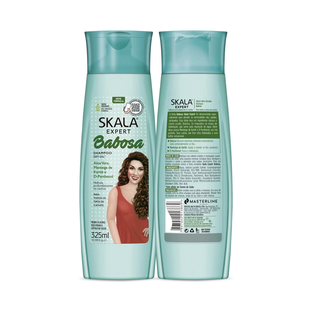 Shampoo SKALA Babosa - 325ml