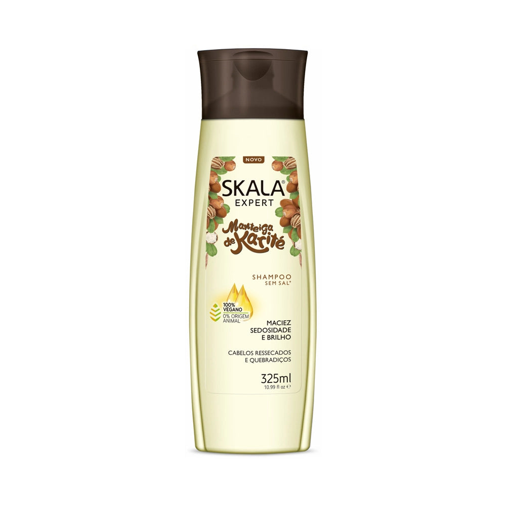 Shampoo SKALA Karitê - 325ml