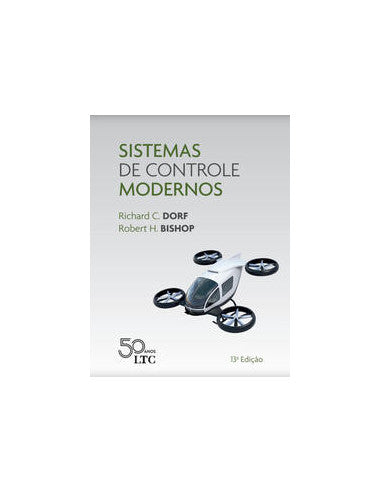 Livro, Sistemas de Controle Modernos 13/18[LS]