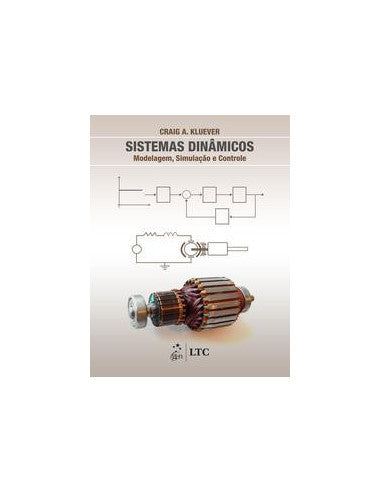 Livro, Sistemas Dinâmicos Modelagem, Simulação e Controle 1/18[LS]