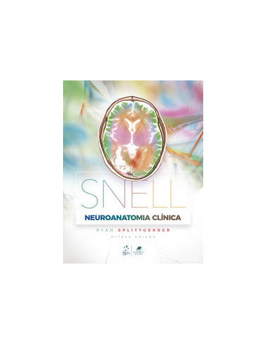 Livro, Snell Neuroanatomia Clínica 8/21[LS]