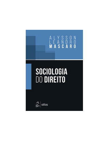 Livro, Sociologia do Direito (Mascaro) 1/22[LS]