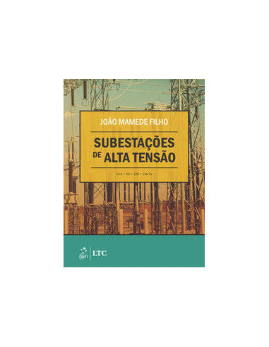 Livro, Subestações de Alta Tensão 1/21[LS]