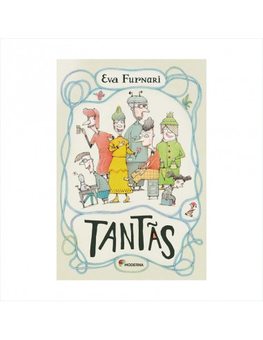 Tantãs - de Eva Furnari