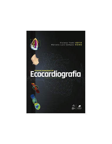 Livro, Técnicas Avançadas em Ecocardiografia 2/21[LS]
