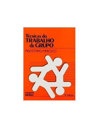 Livro, Técnicas do Trabalho de Grupo 3/01[LS]