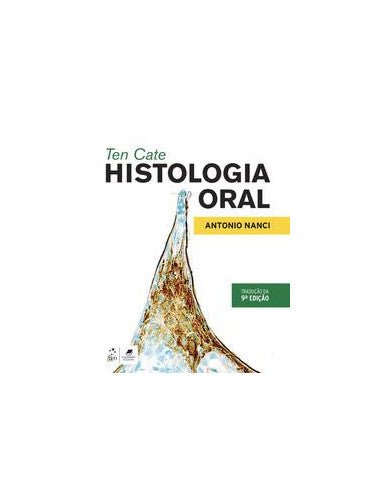 Livro, Ten Cate Histologia Oral 9/19[LS]