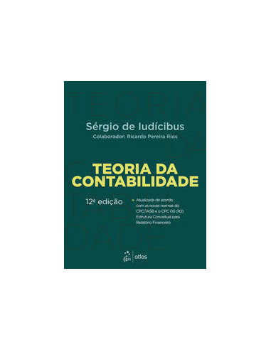 Livro, Teoria da Contabilidade (Iudícibus) 12/21[LS]