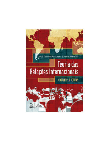 Livro, Teoria das Relações Internacionais: correntes e debates[LS]