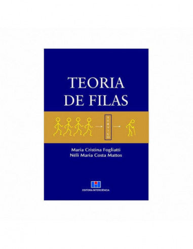 Teoria de Filas - de Maria Cristina Fogliatti