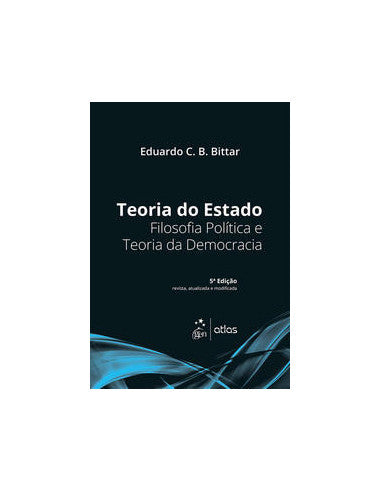 Livro, Teoria do Estado Filosofia Política e Teoria da Democra 5/16[LS]