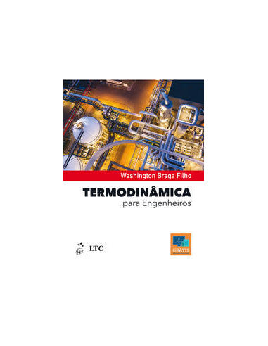 Livro, Termodinâmica para Engenheiros 1/20[LS]