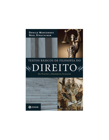 Livro, Textos básicos de filosofia do direito: de Platão a Schauer[LS]
