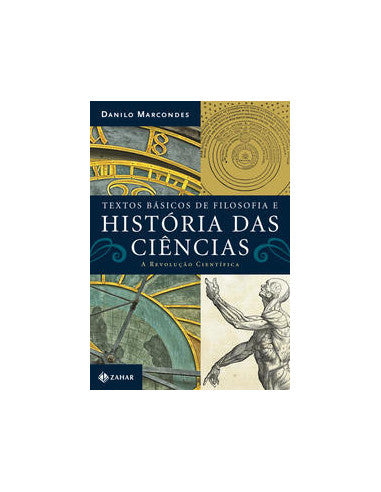 Livro, Textos básicos de filosofia e história das ciências: a revol[LS]