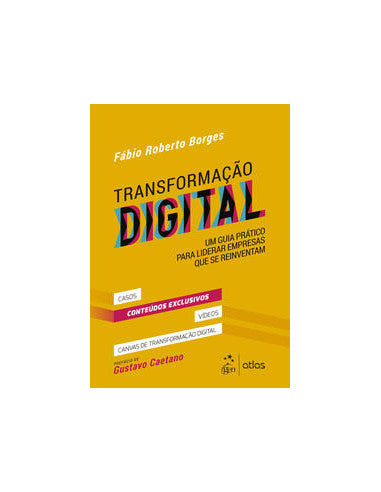 Livro, Transformação Digital Guia Prático Para Liderar Empresa 1/21[LS]