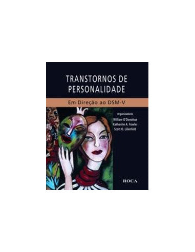 Livro, Transtornos de Personalidade em Direção ao DSM-V 1/10[LS]