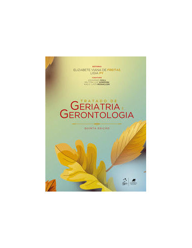 Livro, Tratado de Geriatria e Gerontologia 5/22[LS]