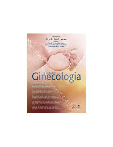 Livro, Tratado de Ginecologia (Lasmar) 1/17[LS]