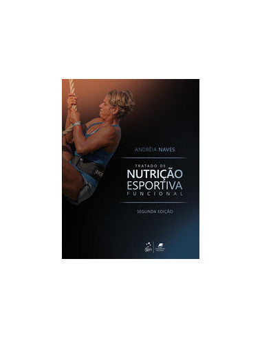 Livro, Tratado de Nutrição Esportiva Funcional 2/21[LS]