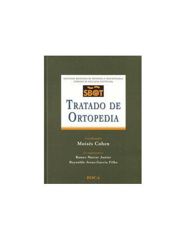 Livro, Tratado de Ortopedia SBOT 1/07[LS]