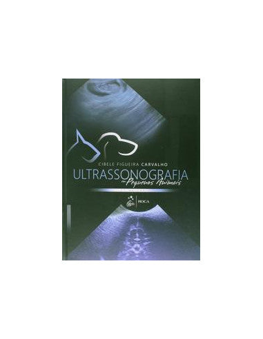 Livro, Ultrassonografia em Pequenos Animais 2/14[LS]