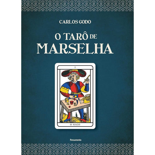Tarô de marselha, o: com 78 cartas (godo) | Godo, Carlos