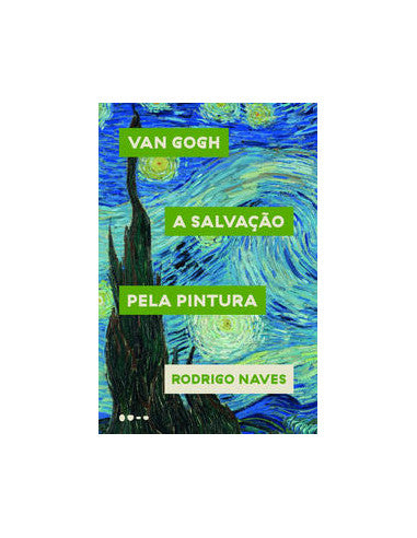 Livro, Van Gogh: a salvação pela pintura[LS]