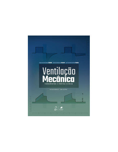 Livro, Ventilação Mecânica Fundamentos e Prática Clínica 2/21[LS]