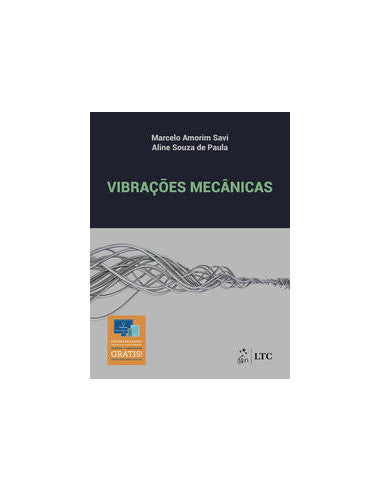 Livro, Vibrações Mecânicas 1/17[LS]