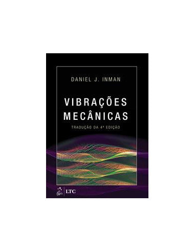 Livro, Vibrações Mecânicas 4/18 (Inman)[LS]