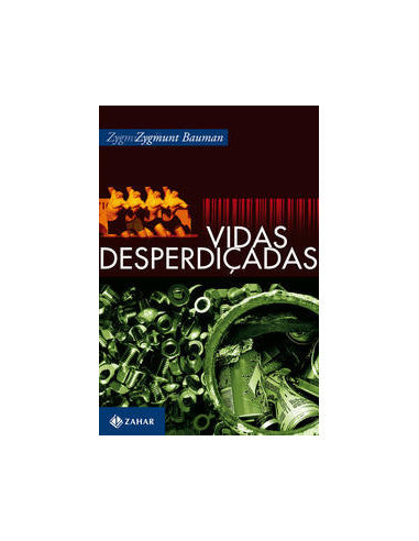 Livro, Vidas desperdiçadas[LS]