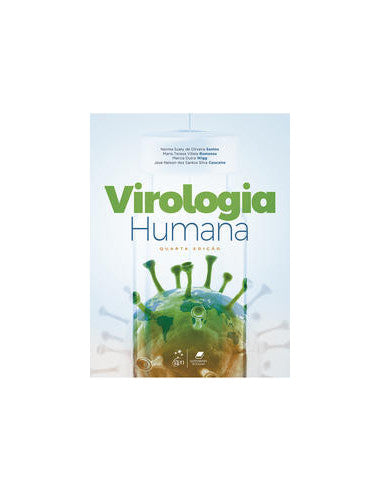 Livro, Virologia Humana (Santos) 4/21[LS]