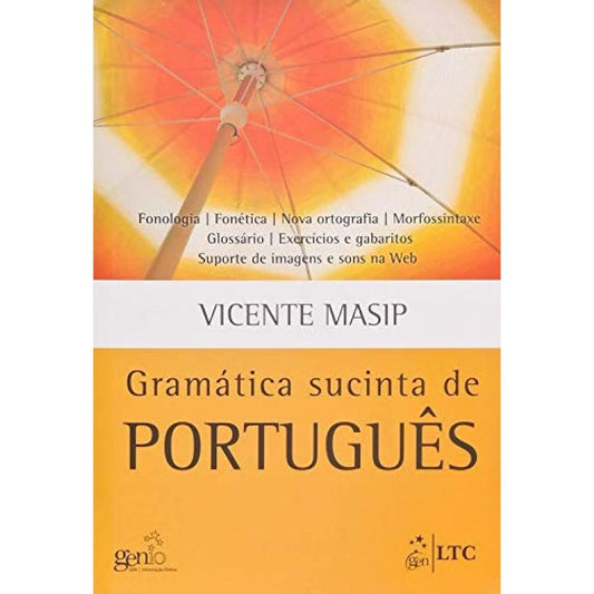 Gramática sucinta de português (masip) 1/12 fc | Masip, Vicente