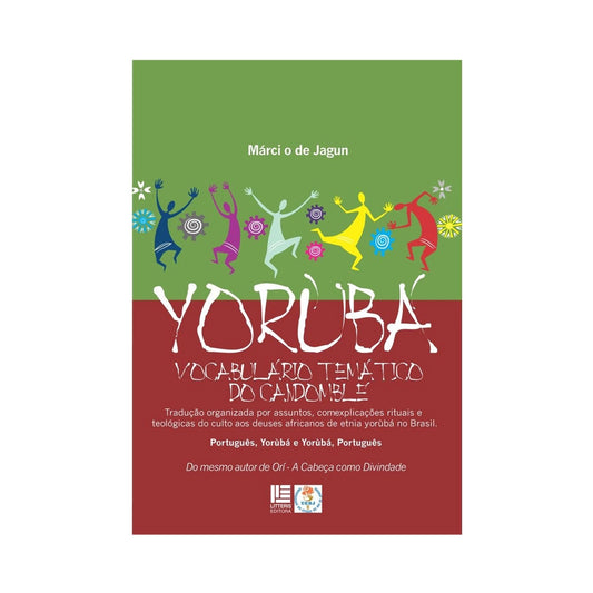 Yoruba - por Márcio de Jagun