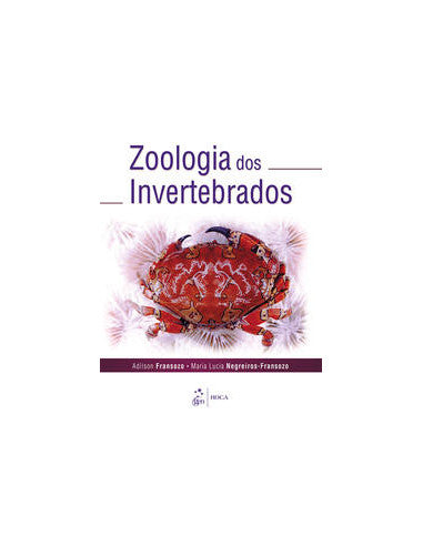 Livro, Zoologia dos Invertebrados 1/16[LS]